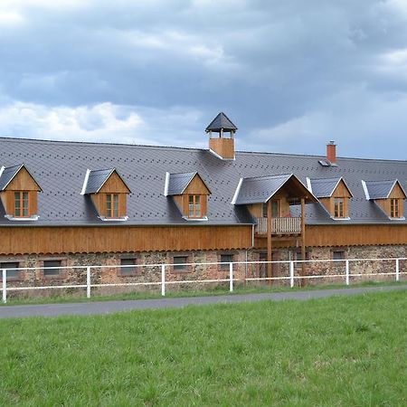 Penzion Dvur Krasikov Kokasice Ngoại thất bức ảnh