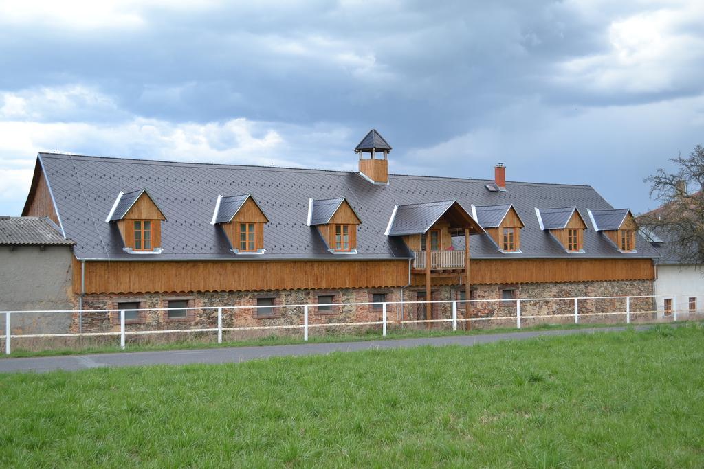 Penzion Dvur Krasikov Kokasice Ngoại thất bức ảnh