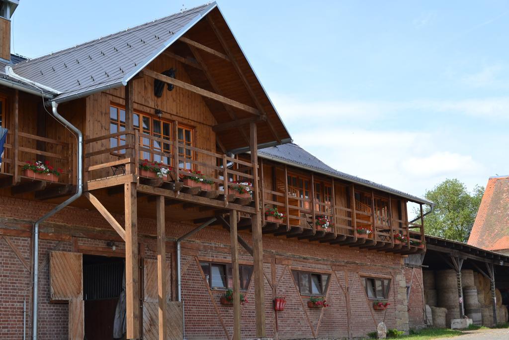 Penzion Dvur Krasikov Kokasice Ngoại thất bức ảnh