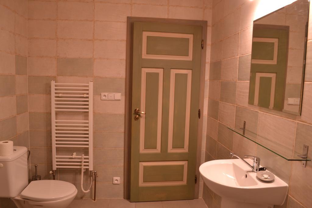 Penzion Dvur Krasikov Kokasice Ngoại thất bức ảnh